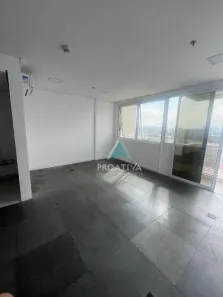 Sala Comercial à venda, 33m² no Novo Homero Thon, Santo André