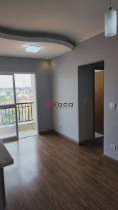 Apartamento com 2 Quartos à venda, 50m² no Residencial Bosque dos Ipês, São José dos Campos