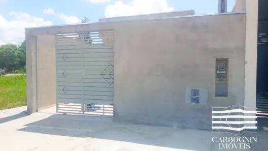Casa com 2 Quartos à venda, 70m² no Jardim Amália, Caçapava