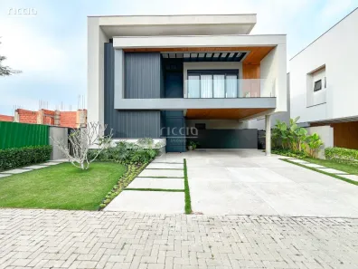 Casa de Condomínio com 5 Quartos à venda, 409m² no Condomínio Residencial Alphaville I, São José dos Campos
