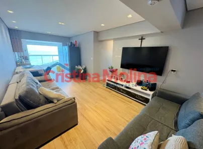 Apartamento com 2 Quartos à venda, 80m² no Boqueirão, Praia Grande