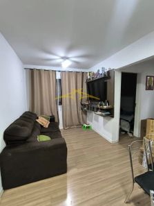 Apartamento com 2 Quartos à venda, 45m² no Jardim Boer I, Americana