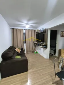 Apartamento com 2 Quartos à venda, 45m² no Jardim Boer I, Americana