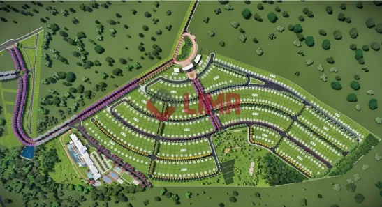 Lote/Terreno à venda, 315m² no Residencial Guestier, Piratininga