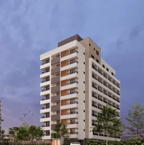 Apartamento com 1 Quarto à venda, 20m² no Tingui, Curitiba