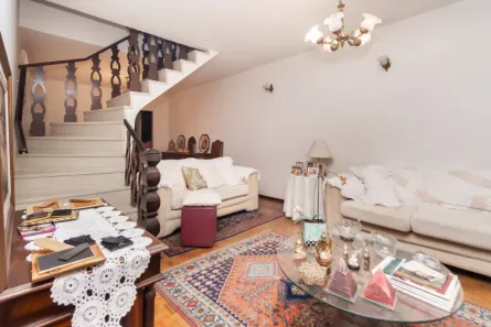 Sobrado com 3 Quartos à venda, 132m² no Vila Firmiano Pinto, São Paulo