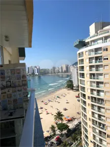 Apartamento com 2 Quartos à venda, 70m² no Pitangueiras, Guarujá