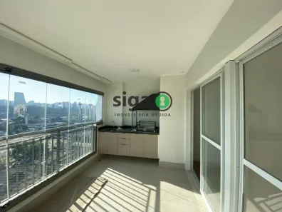 Apartamento com 3 Quartos à venda, 93m² no Jardim Caravelas, São Paulo
