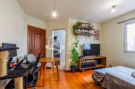 Apartamento com 1 Quarto à venda, 42m² no Vila Mariana, São Paulo