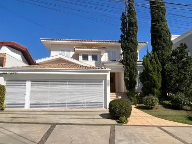 Casa de Condomínio com 3 Quartos à venda, 359m² no Parque Campolim, Sorocaba