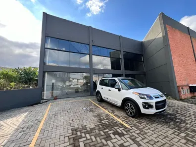 Ponto Comercial para alugar, 280m² no Rincão dos Ilhéus, Estância Velha