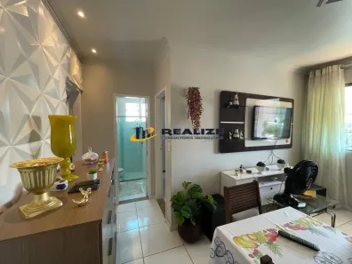 Apartamento com 2 Quartos à venda, 55m² no Parque Corrientes, Campos dos Goytacazes