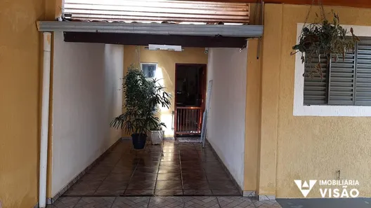Casa com 3 Quartos à venda, 170m² no Conjunto Uberaba, Uberaba