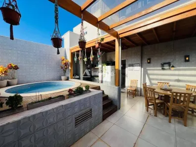 Cobertura com 3 Quartos à venda, 175m² no Jardim São Paulo, Americana