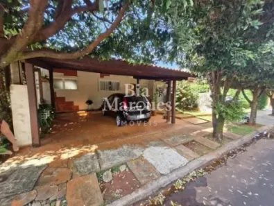 Casa de Condomínio com 3 Quartos para venda ou aluguel, 130m² no Jardim Manoel Penna, Ribeirão Preto