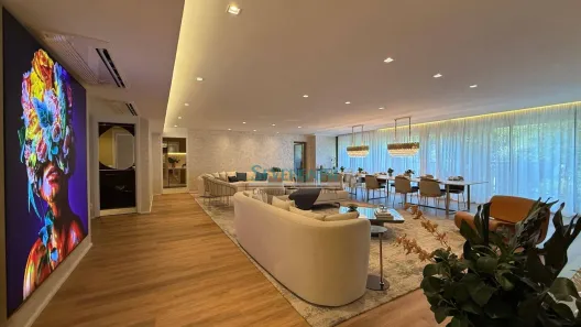 Apartamento com 4 Quartos à venda, 252m² no Indianópolis, São Paulo