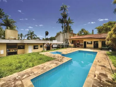 Casa de Condomínio com 5 Quartos à venda, 720m² no Jardim do Golf I, Jandira