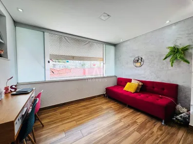 Apartamento com 2 Quartos à venda, 105m² no Jardim América, Belo Horizonte
