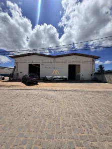 Galpão/Depósito/Armazém para alugar, 300m² no Parque de Exposições, Parnamirim