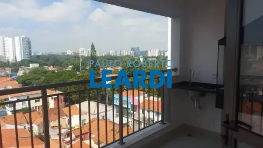 Apartamento com 2 Quartos à venda, 58m² no Chácara Santo Antônio (Zona Sul), São Paulo