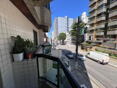 Apartamento com 2 Quartos à venda, 63m² no Guilhermina, Praia Grande