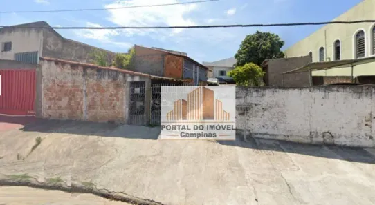 Lote/Terreno à venda, 657m² no Jardim Novo Campos Elíseos, Campinas