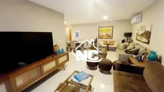 Apartamento com 4 Quartos à venda, 181m² no Icaraí, Niterói
