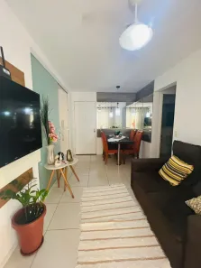 Apartamento com 2 Quartos à venda, 54m² no Valparaíso, Serra