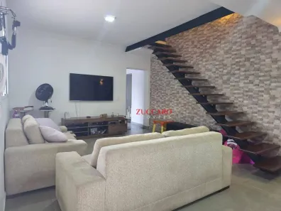 Sobrado com 3 Quartos à venda, 147m² no Parque Gonçalves Junior, Guarulhos