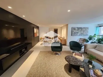 Apartamento com 4 Quartos à venda, 156m² no Gutierrez, Belo Horizonte