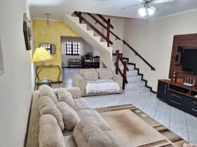 Sobrado com 3 Quartos à venda, 214m² no Jardim Altos de Santana II, Jacareí