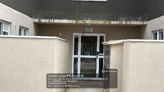 Apartamento com 2 Quartos à venda, 40m² no Ouro Verde, Campo Largo