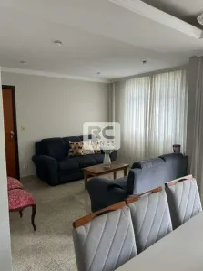Apartamento com 4 Quartos à venda, 140m² no Luxemburgo, Belo Horizonte
