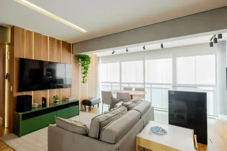 Apartamento com 3 Quartos à venda, 97m² no Alphaville Empresarial, Barueri