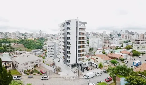 Apartamento com 3 Quartos à venda, 114m² no Humaitá, Bento Gonçalves