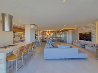 Apartamento com 3 Quartos à venda, 197m² no Reserva da Mata, São José do Rio Preto