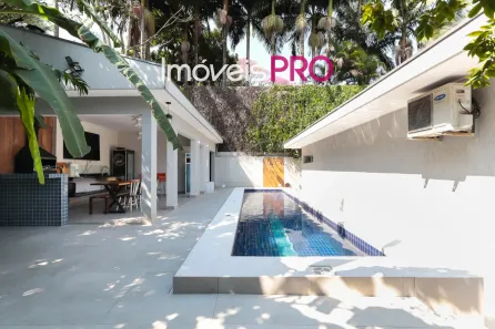 Casa com 5 Quartos à venda, 340m² no Brooklin Paulista, São Paulo