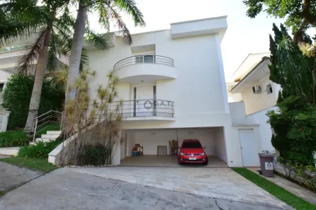 Casa de Condomínio com 3 Quartos à venda, 285m² no Jardim Residencial Tivoli Park, Sorocaba