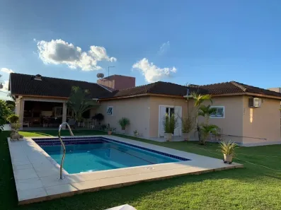 Casa de Condomínio com 4 Quartos à venda, 298m² no Terras de Mont Serrat, Salto