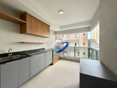 Apartamento com 1 Quarto para venda ou aluguel, 40m² no Altos do Esplanada, São José dos Campos