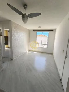 Apartamento com 2 Quartos à venda, 45m² no Cidade Jardim, Jacareí