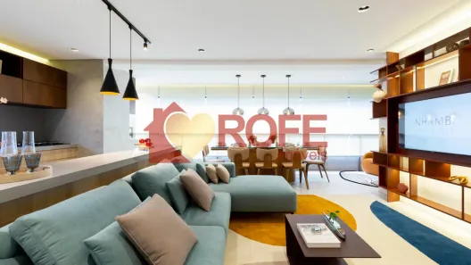 Apartamento com 3 Quartos à venda, 111m² no Indianópolis, São Paulo
