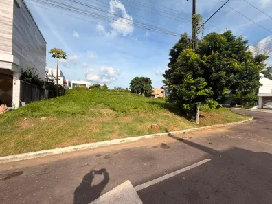Lote/Terreno à venda, 275m² no Ponta Negra, Manaus