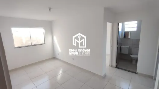 Apartamento com 2 Quartos à venda, 57m² no Parque Alvorada I, Luziânia