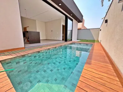 Casa de Condomínio com 3 Quartos à venda, 159m² no Portal da Mata, Ribeirão Preto
