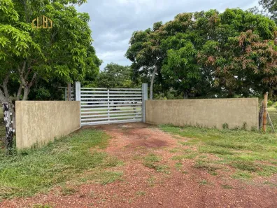 Fazenda/Sítio com 4 Quartos à venda, 21000000m² no Área Rural de Várzea Grande, Várzea Grande