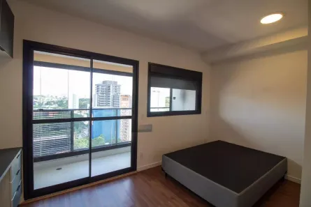 Kitnet com 1 Quarto à venda, 33m² no Jardim das Acácias, São Paulo