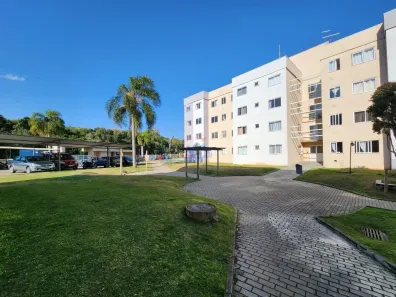 Apartamento com 2 Quartos à venda, 53m² no Capela Velha, Araucária