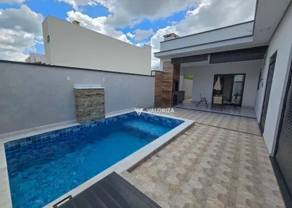 Casa de Condomínio com 3 Quartos à venda, 170m² no Iporanga, Sorocaba