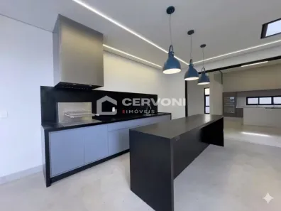 Casa de Condomínio com 3 Quartos para alugar, 295m² no Jardim do Golfe, São José dos Campos